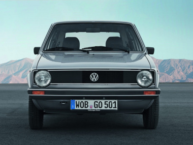 Volkswagen Golf: 50 años y contando