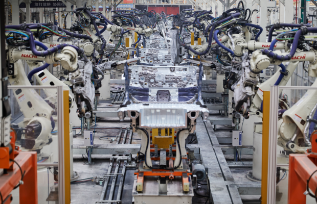 byd, la primera marca del mundo en alcanzar los siete millones de vehículos enchufables fabricados