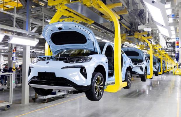 byd, la primera marca del mundo en alcanzar los siete millones de vehículos enchufables fabricados