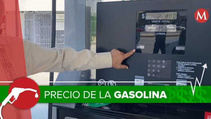 precio de gasolina hoy 28 de marzo en méxico: magna mantiene mínimo de $12 por litro en jueves santo