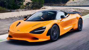 McLaren tiene nuevo propietario de Oriente Medio