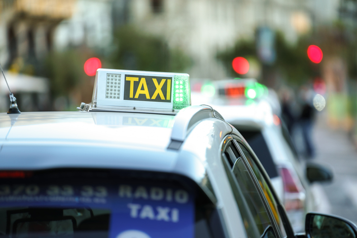 una taxista explica cómo es la nueva regulación del taxi en madrid