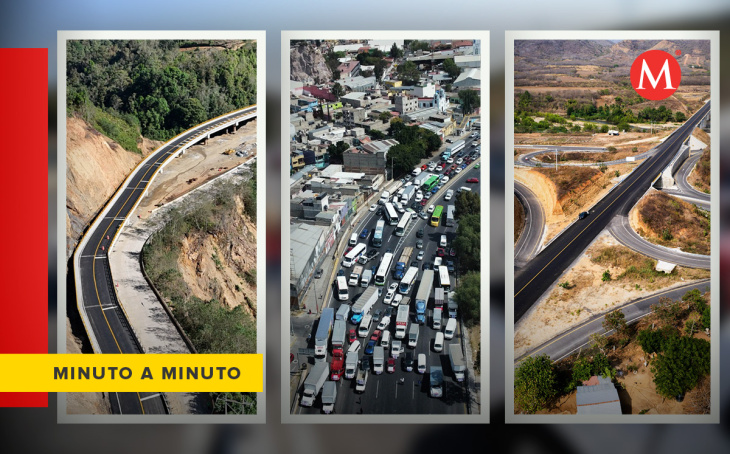 autopistas en méxico por semana santa en vivo | noticias sobre carreteras 29 de marzo