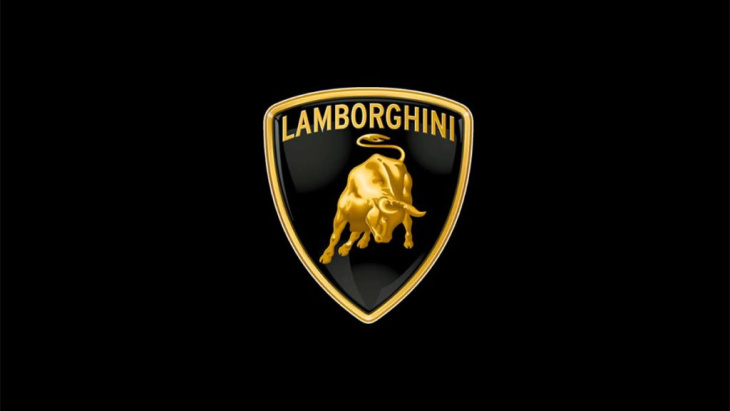 nuevo logo de lamborghini: más sutil y moderno