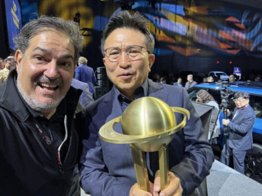 Kia consolida el dominio de las coreanas en los World Car Awards: 2 galardones en 2024