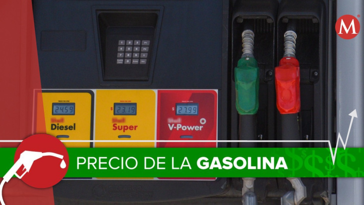 precio de gasolina hoy 29 de marzo: magna más cara se vende en $27.45 en viernes santo