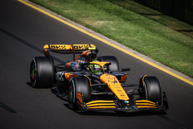 McLaren F1 necesitará tiempo para mejorar las debilidades del MCL38, y estos son los motivos