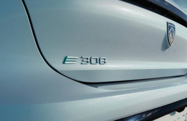 Peugeot e-308, el compacto eléctrico de referencia
