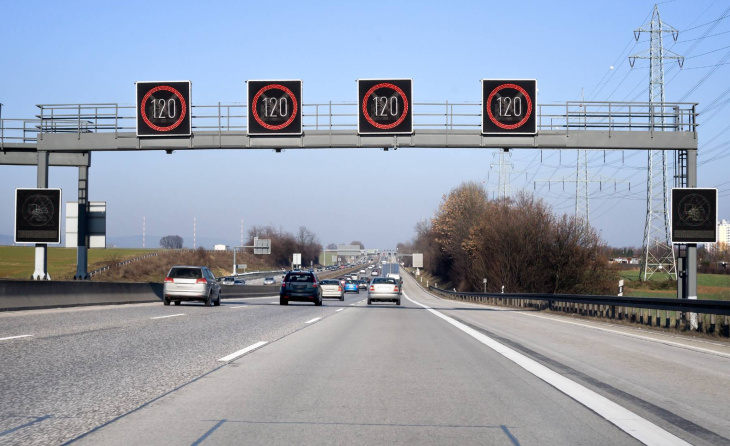 ¿llega el fin de las ‘autobahn’, las autopistas sin límite de velocidad de alemania?