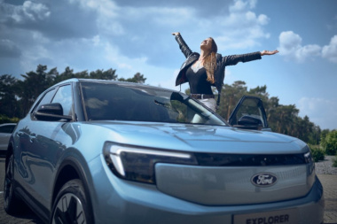 El Ford Explorer ya tiene precio en España, después de completar la vuelta al mundo