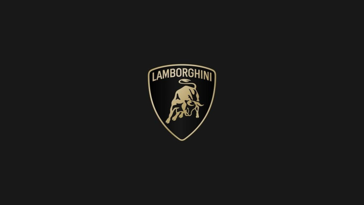 automobili lamborghini ha renovado su  histórico logo