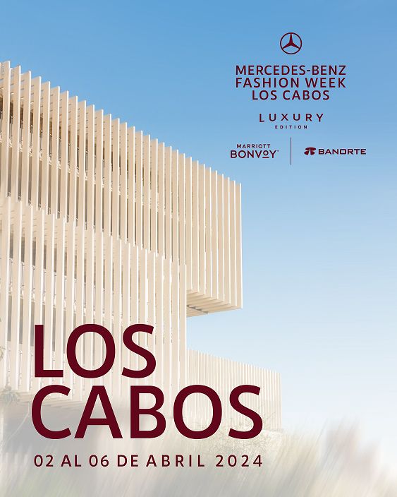 Mercedes-Benz Fashion Week México celebra nueva edición en Los Cabos