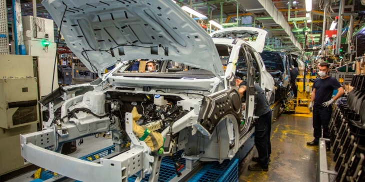 la planta de ford en valencia contará con un nuevo vehículo ¿será eléctrico?