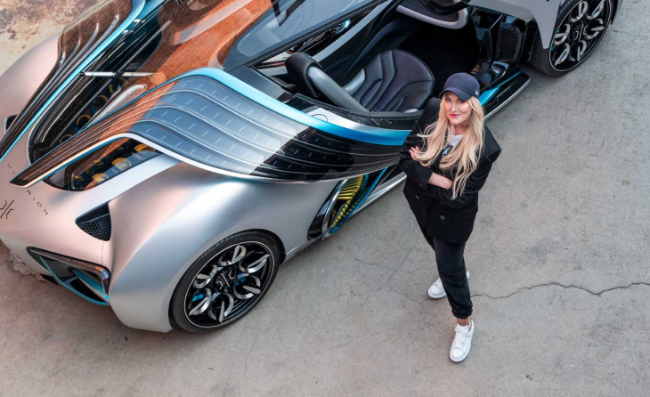 supercar blondie lanza la primera plataforma digital global dedicada a las subastas de vehículos de lujo
