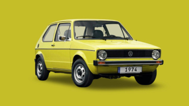 Volkswagen Golf: 50 años de historia del auto icono de VW