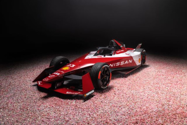 Nissan, primer fabricante comprometido con la Gen4 de Fórmula E, hasta 2030