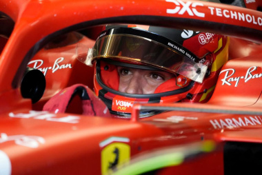 Ferrari y McLaren buscarán domar al Toro rojo en el GP de Japón