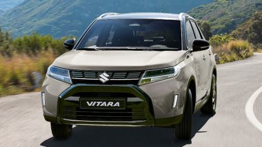 Suzuki Vitara (2024) | Información general