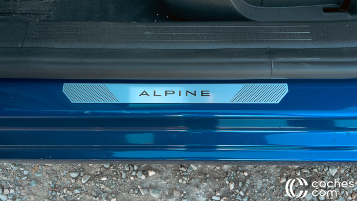 renault clio espirit alpine e-tech full hybrid 145, a prueba: el clio más clio jamás creado