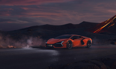 Lamborghini Temerario, así es el nombre de su nuevo auto