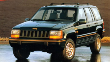 Jeep Grand Cherokee, historia del SUV que trajo el lujo a la marca