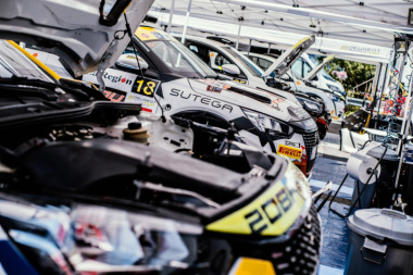 Arranca el ‘Desafío Peugeot’, cuna de grandes pilotos, después de 16 años