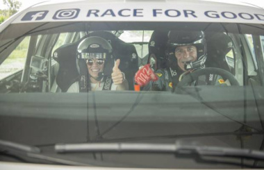 Desafío Peugeot: el sueño de ser piloto está un poco más cerca