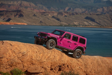 Tegreso triunfal del Tuscadero: Jeep Wrangler 2024 celebra el 