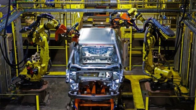producción trimestral de autos en méxico se estanca pero exportación sube un 11%