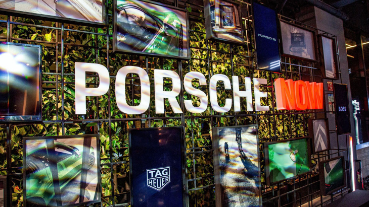 porsche now: qué ofrece esta tienda en la ciudad de méxico