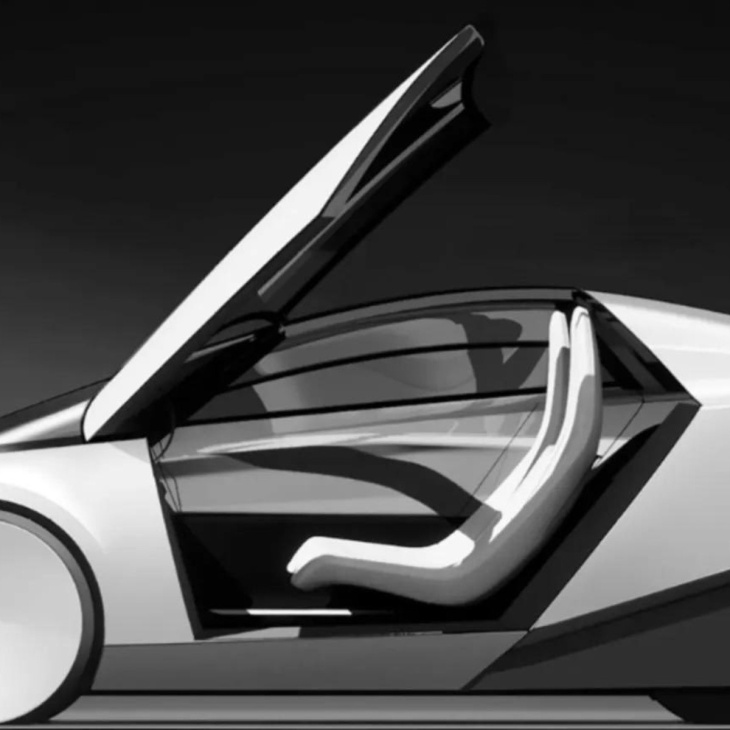 'robotaxi', el nuevo automóvil que elon musk y tesla prometen para agosto