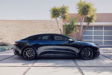 Prueba del Lucid Air Sapphire: la super berlina eléctrica que apunta al Tesla Model S
