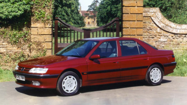 Peugeot 605 (1989-1999): ¿un clásico de futuro?
