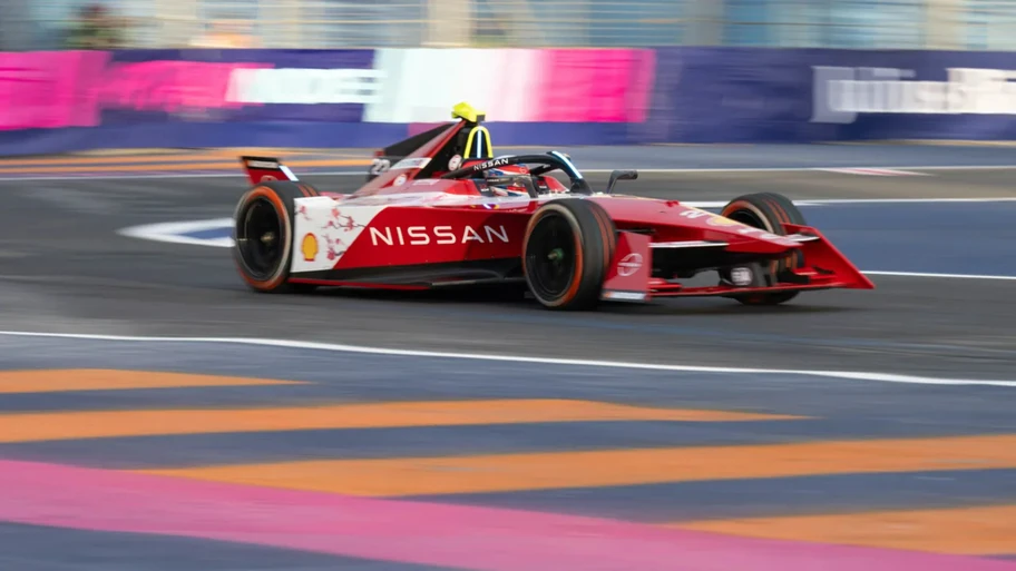 Nissan desarrollará sus futuros modelos eléctricos en la Fórmula E