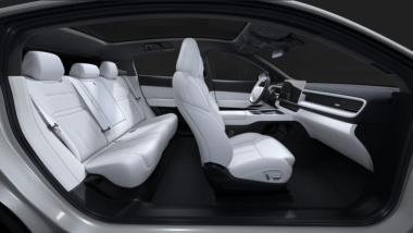 Xpeng amplia su gama de vehículos eléctricos en Europa con el SUV Coupé G6