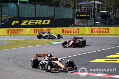 Stella defiende la estrategia de McLaren F1 en el GP de Japón