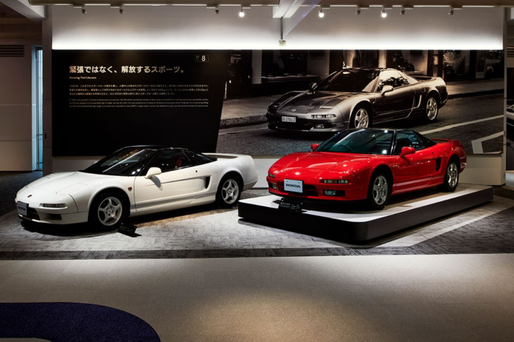el honda collection hall, el museo de la marca en japón, abre sus puertas totalmente renovado