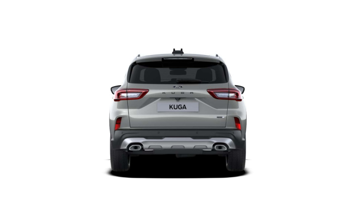 nuevo ford kuga 2024: ¡sorpresas en el suv híbrido fhev 4x4 y phev!