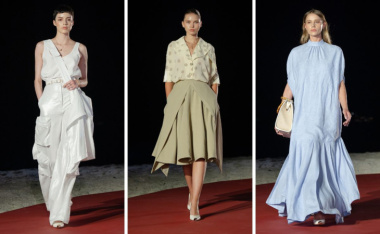 Revive los desfiles de Mercedes-Benz Fashion Week Los Cabos