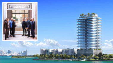 Horacio Pagani construirá un edificio de lujo en Miami