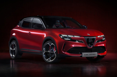 Alfa Romeo Milano: el primer coche eléctrico del Bisione, un SUV urbano disponible también con motor híbrido