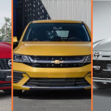 Nissan, Chevrolet y Toyota hatchback: Cuánto han subido el costo de enero a abril 2024