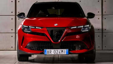 Milano: el nuevo Alfa Romeo desarrollado por el Grupo Stellantis
