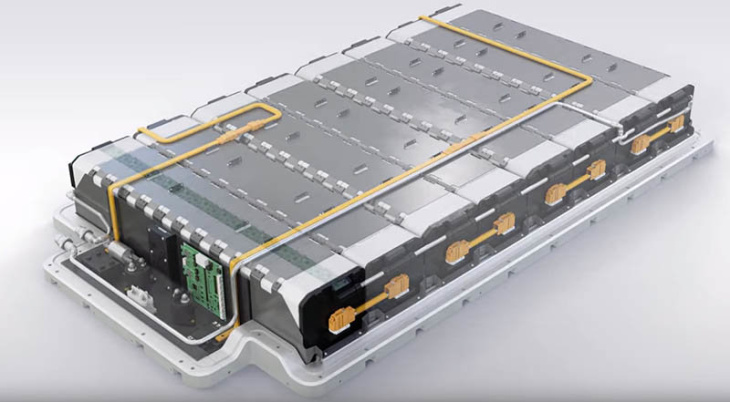 bmw y rimac desarrollarán tecnología de baterías para autos eléctricos