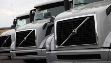 Volvo pondrá planta en México para armar camiones pesados