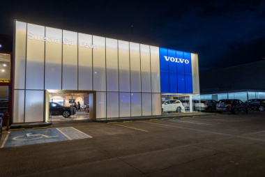 Volvo planea edificar nueva planta en México