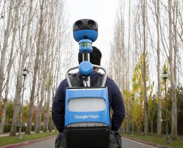 así puedes saber cuándo pasará el coche de google maps por tu casa