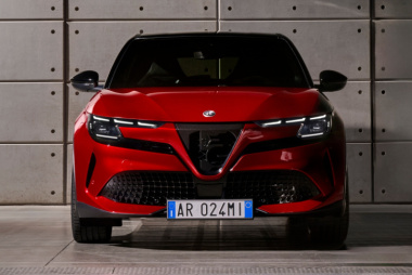 Alfa Romeo Milano: el nuevo Alfa compacto es un SUV y también eléctrico