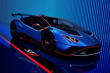 Lamborghini Huracán STJ: un STO corregido y aumentado para el fin de una era
