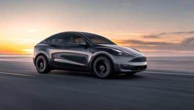 Tesla Model Y Gran autonomía Tracción trasera: hasta 600 km y 299 CV por menos de 50.000€